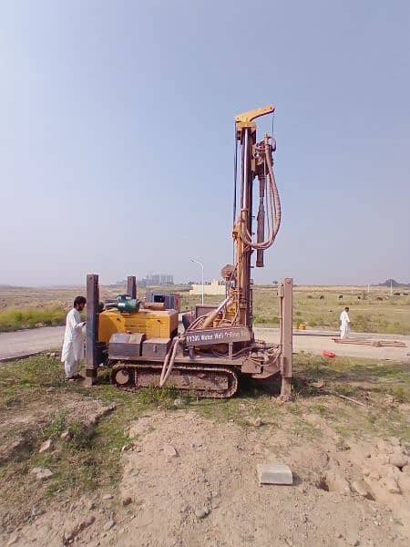 Ghouri Town Well Water Drilling Boring 0313-5532352 10
