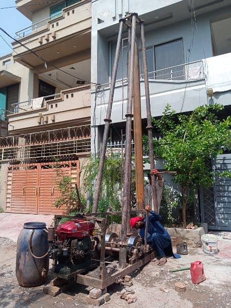 Ghouri Town Well Water Drilling Boring 0313-5532352 14