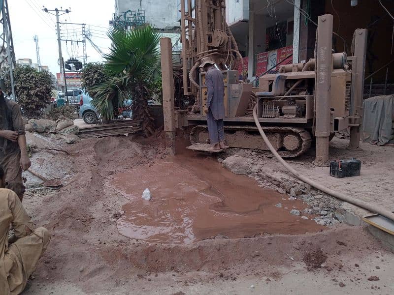 Ghouri Town Well Water Drilling Boring 0313-5532352 16