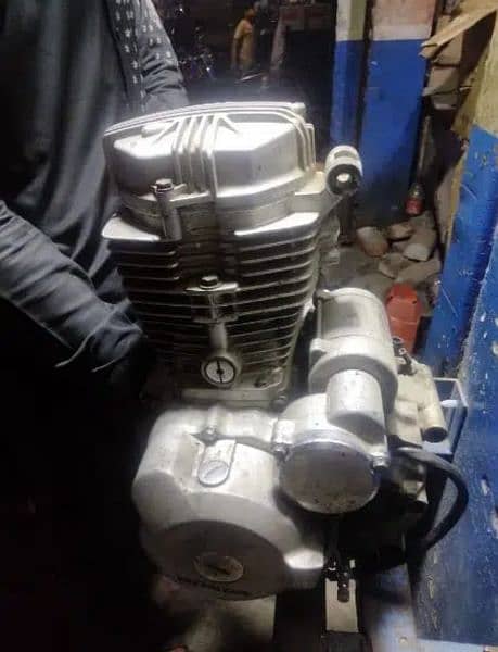 150cc honda new engine 0