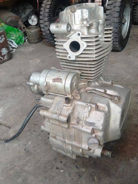 150cc honda new engine 3