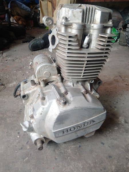 150cc honda new engine 4