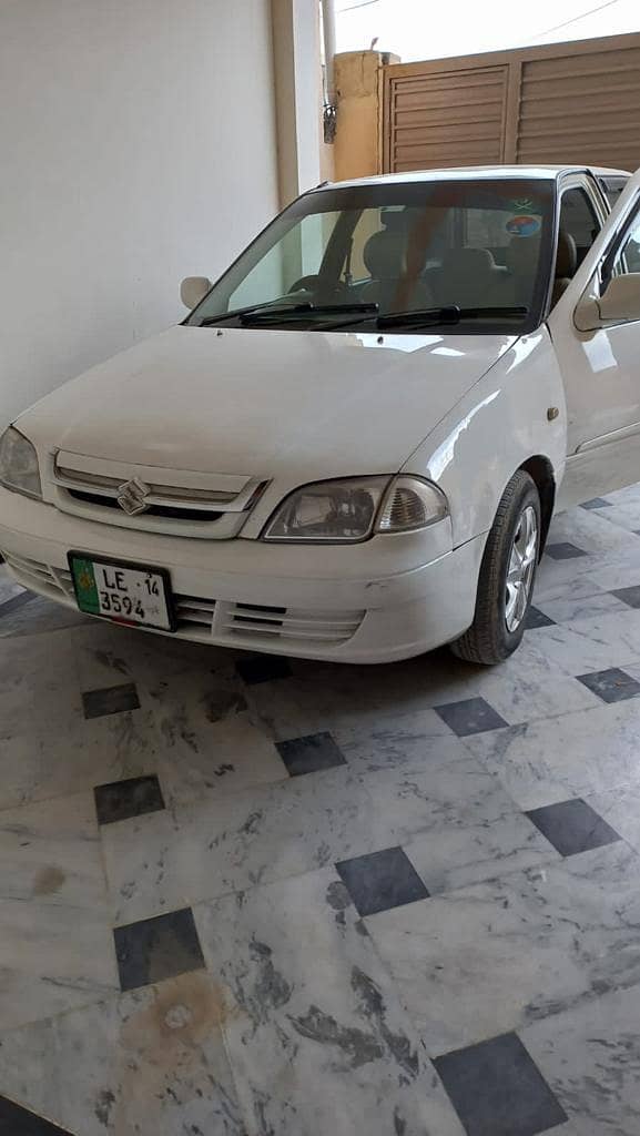 SUZUKI CULTUS 2013/2014 Total Genion 0321-5708607 11