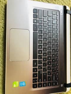 HP i7 5th generation