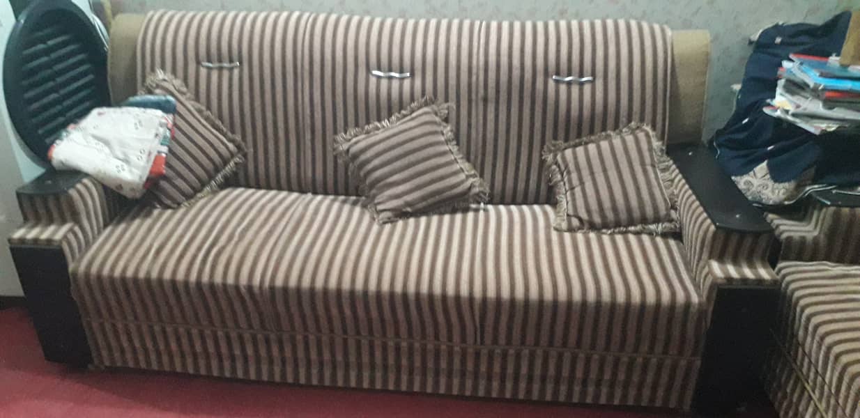 sofa set / 5 seater sofa set / sofa for sale / wooden sofa/ Furniture 2
