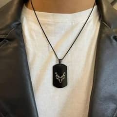 Mens Pendant Markhor Design Free Cash On Delivery Available 0