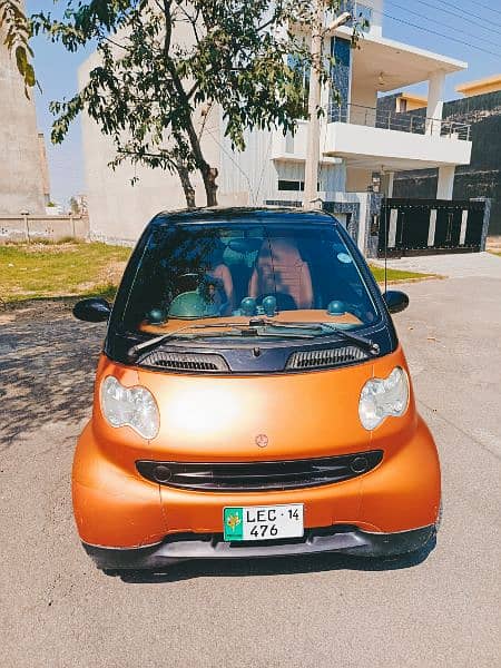 Mercedes Smart Fortwo 9