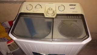 Homage Washing Machine + Dryer hw 49102