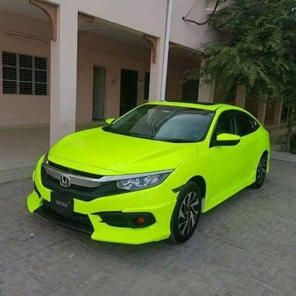 Car Wrapping car wrap available on Discount Prices 13