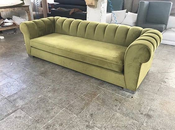 L Shape sofa set/Poshish sofa/3seater sofa/Corner sofa/sofa 16