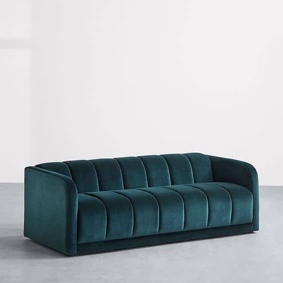 L Shape sofa set/Poshish sofa/3seater sofa/Corner sofa/sofa 18