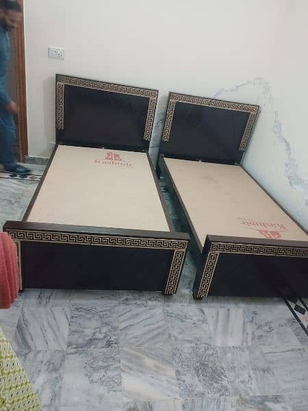 single bed jori size 3.5*6.5 10 sall guaranty home delivery fitting fr 2