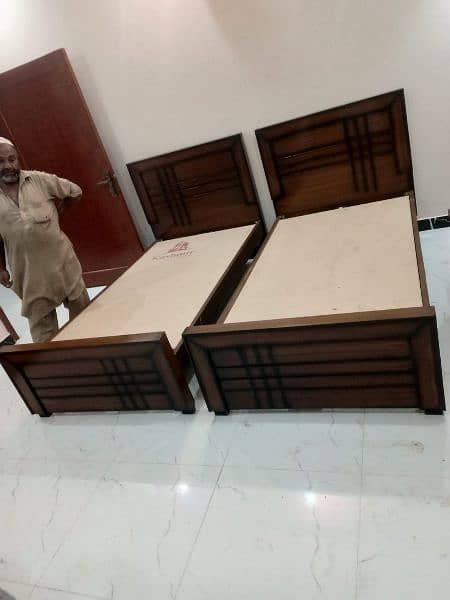 single bed jori size 3.5*6.5 10 sall guaranty home delivery fitting fr 9