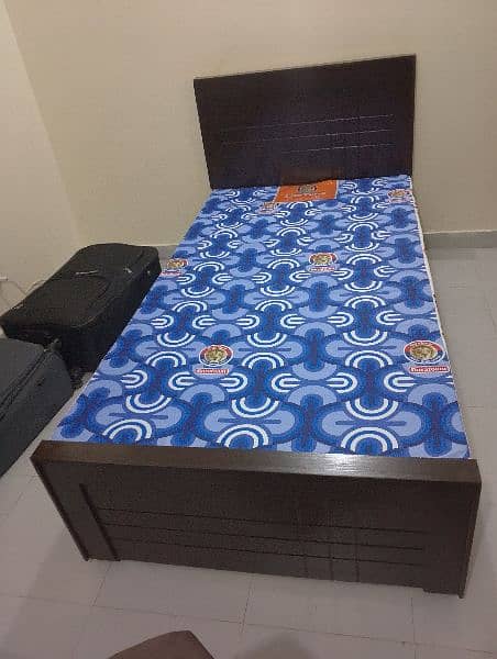 single bed jori size 3.5*6.5 10 sall guaranty home delivery fitting fr 15