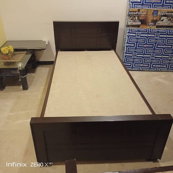 single bed jori size 3.5*6.5 10 sall guaranty home delivery fitting fr 17