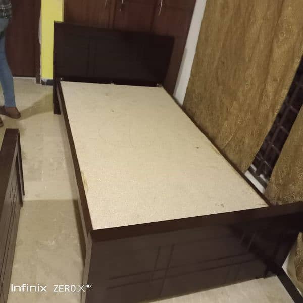 single bed jori size 3.5*6.5 10 sall guaranty home delivery fitting fr 18