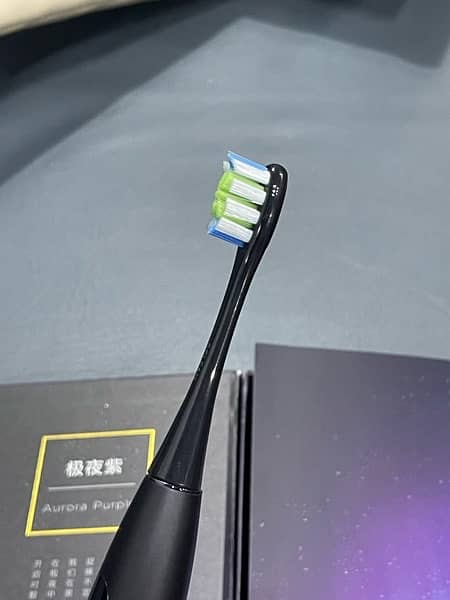 Oclean X Pro Smart Electric Toothbrush 12