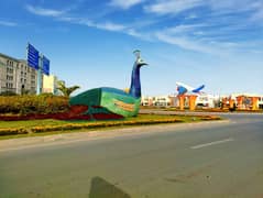 8 Marla Hot Location Plot Available For Sale In Phase 3 Bahria Orchard Lahore.