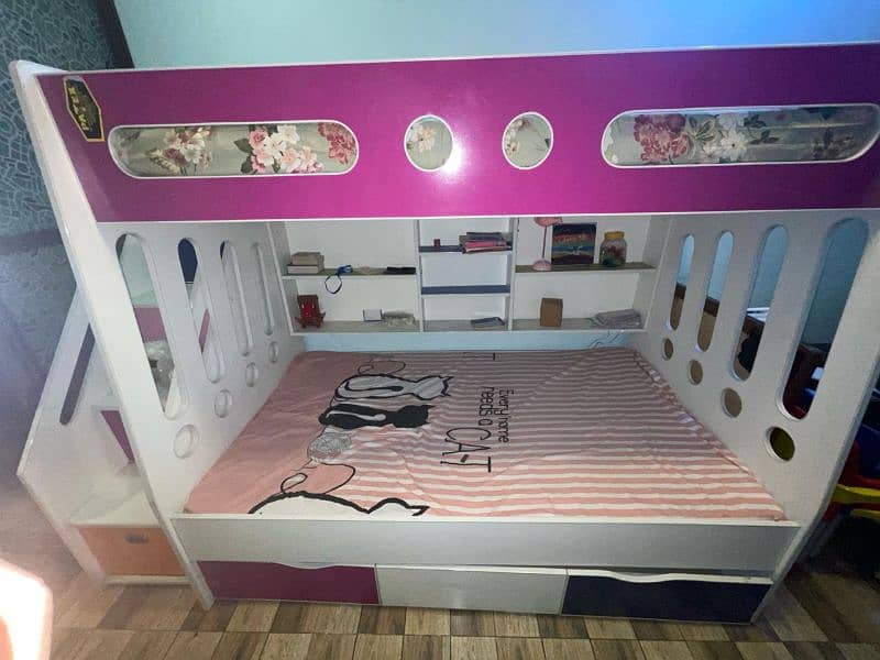 Bunk bed new condition 0