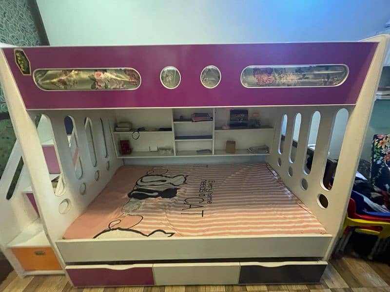 Bunk bed new condition 3