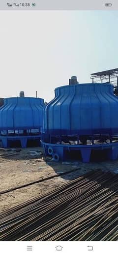 Cooling Tower 30 Ton upto 500 Ton Cooling Towers