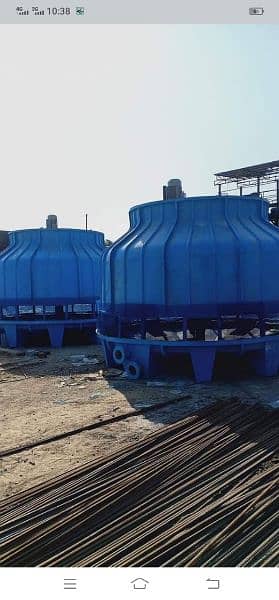Cooling Towers all type available 2