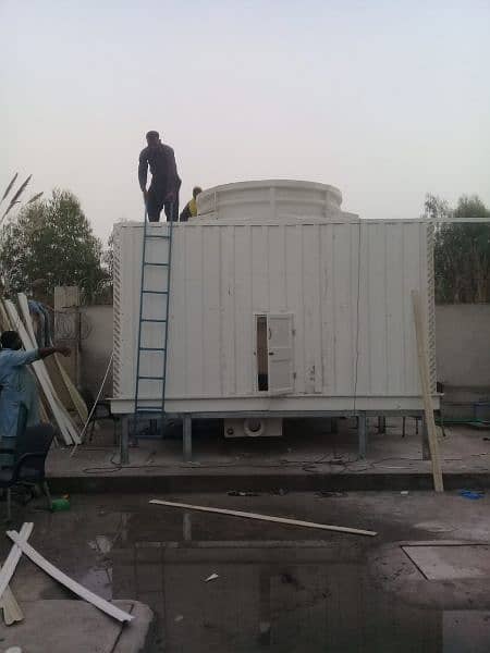 Cooling Towers all type available 5