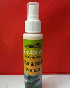 Car & Bike Polish 0