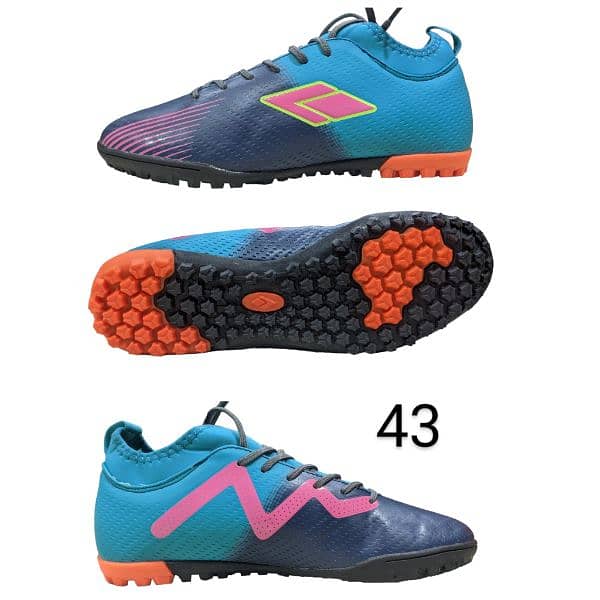 Soccer Shoes - Football shoes - Football Gripper 17