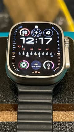 Apple ultra watch 1