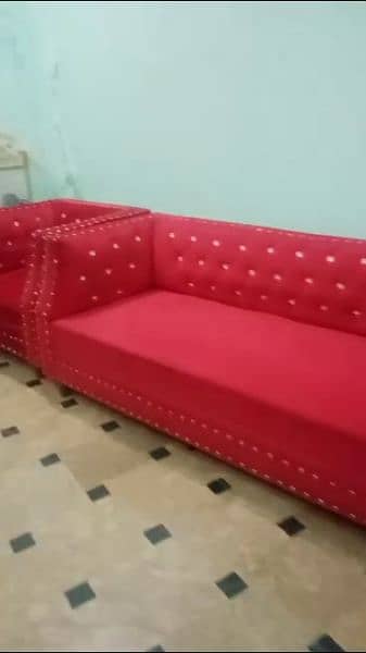 1 2 and 3 piece sofa set for sale 3