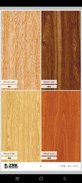 Lamination Sheets (Chipboard, Lasani MDF, Press) - Wardrobes - 1085343270