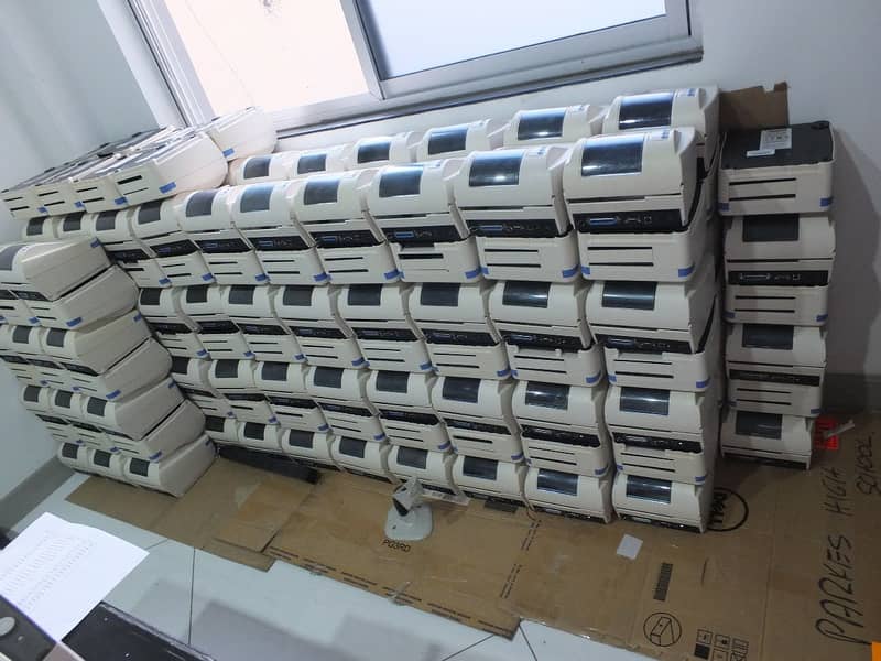 Datamax E-4304 Thermal Barcode Label Printer Like Zebra, TSC 0