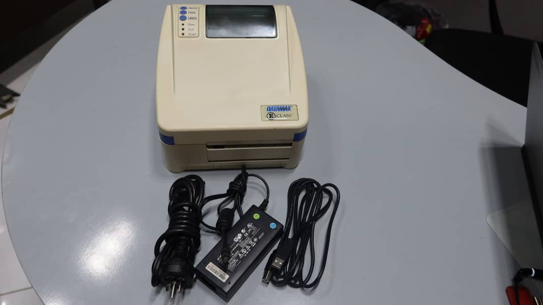 Datamax E-4304 Thermal Barcode Label Printer Like Zebra, TSC 1
