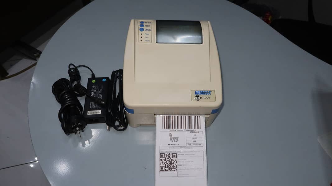 Datamax E-4304 Thermal Barcode Label Printer Like Zebra, TSC 2