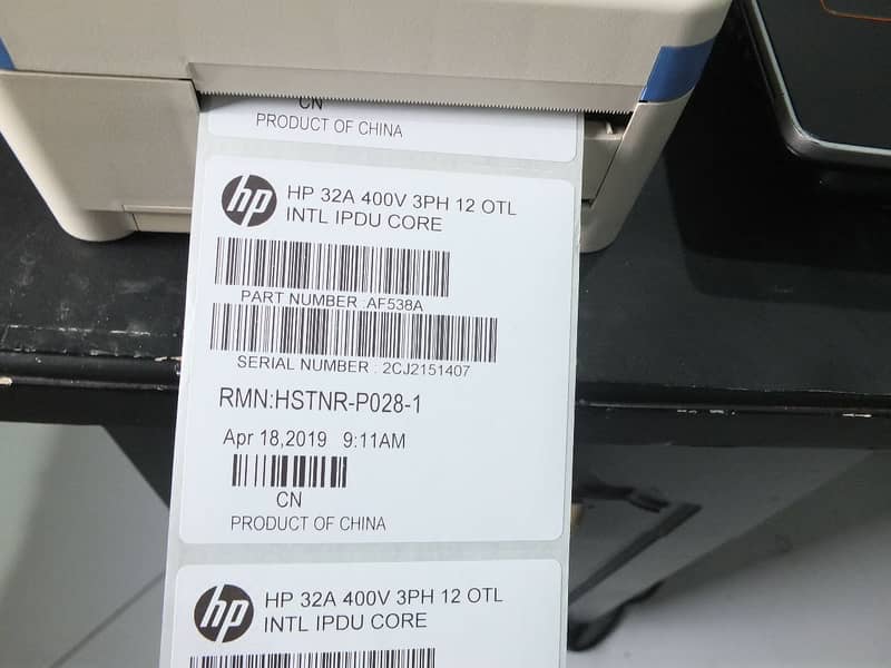 Datamax E-4304 Thermal Barcode Label Printer Like Zebra, TSC 7