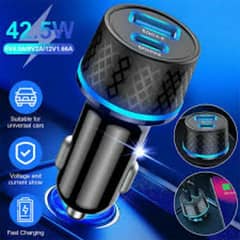 car charger for Samsung Galaxy super fast charging