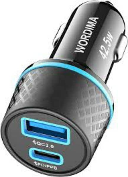car charger for Samsung Galaxy super fast charging 6