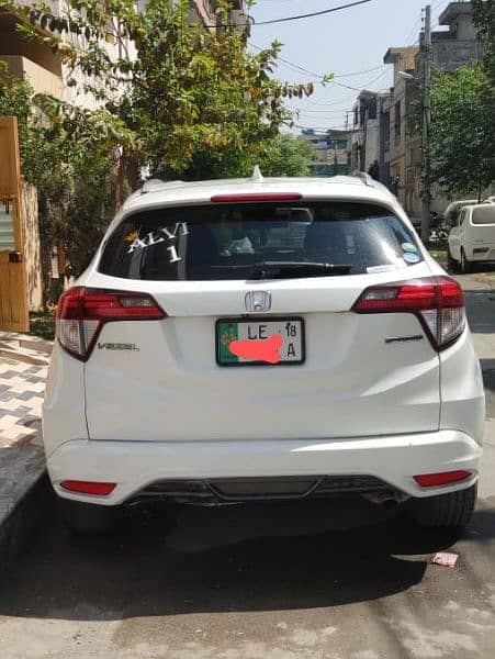 Honda Vezel 2018 model for Sale 1