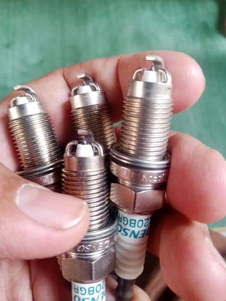 DANSO SPARK PLUGS JAPANESE 0