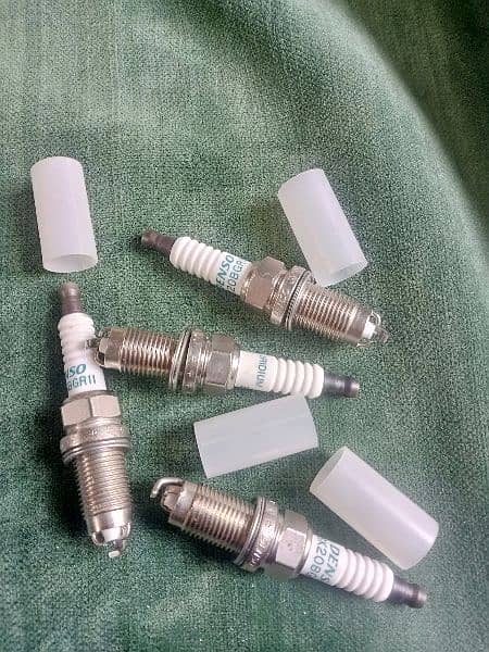 DANSO SPARK PLUGS JAPANESE 6