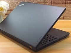 8GB Ram, Lenovo ThinkPad Core i5 Display 15.6 Numpad Slim Laptop