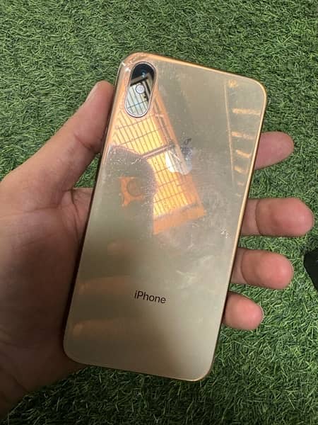 iphone XS 64GB PTA APPROVED 1