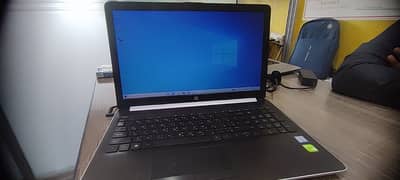 HP Core i5 8th gen Laptop 0