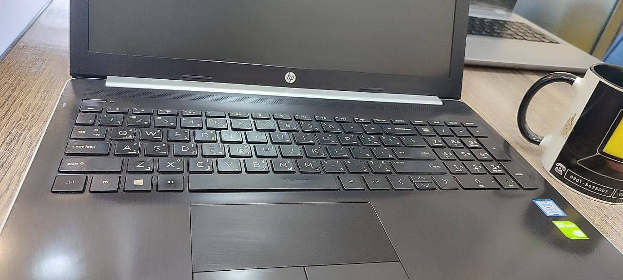 HP Core i5 8th gen Laptop 4