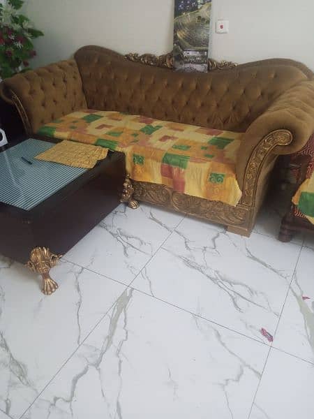 special size sofa set 1-2 aor 3 seaters 0301-7356-000 1