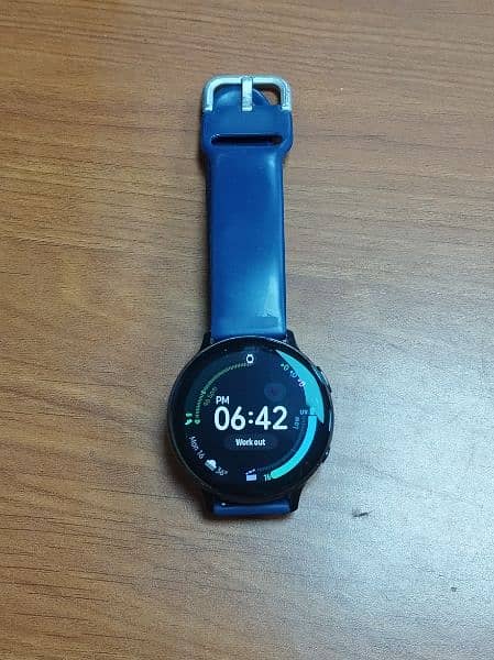 Samsung smart watch active 2 (44MM) 0