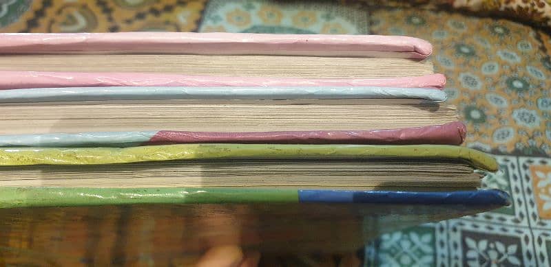 Practical Notebooks Tiyaar and unchecked english medium 9&10 class 3
