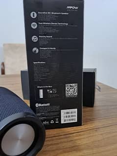 Mpow Bluetooth speaker 0