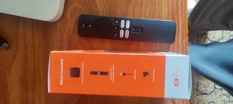 Mi Box's (2nd Gen) latest Xiaomi Android box for sale 3